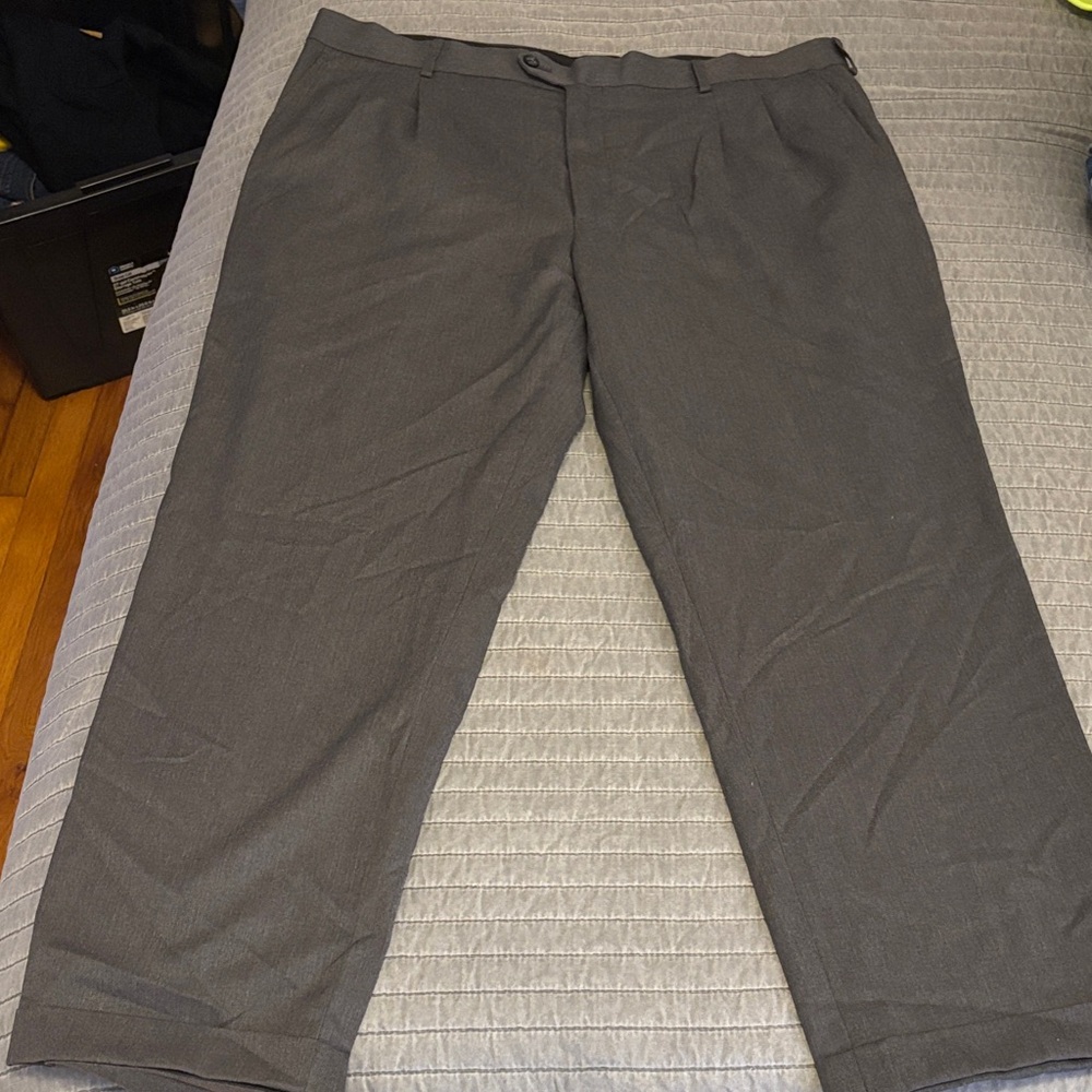 Gray Dress Pants